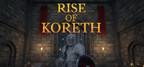 Rise of Koreth cover art