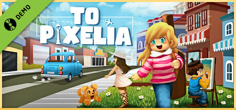 To Pixelia Demo cover art