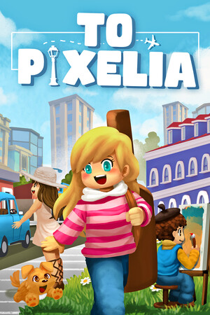 To Pixelia Demo