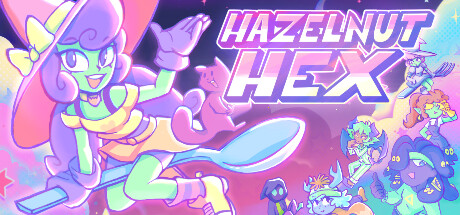 Hazelnut Hex cover art