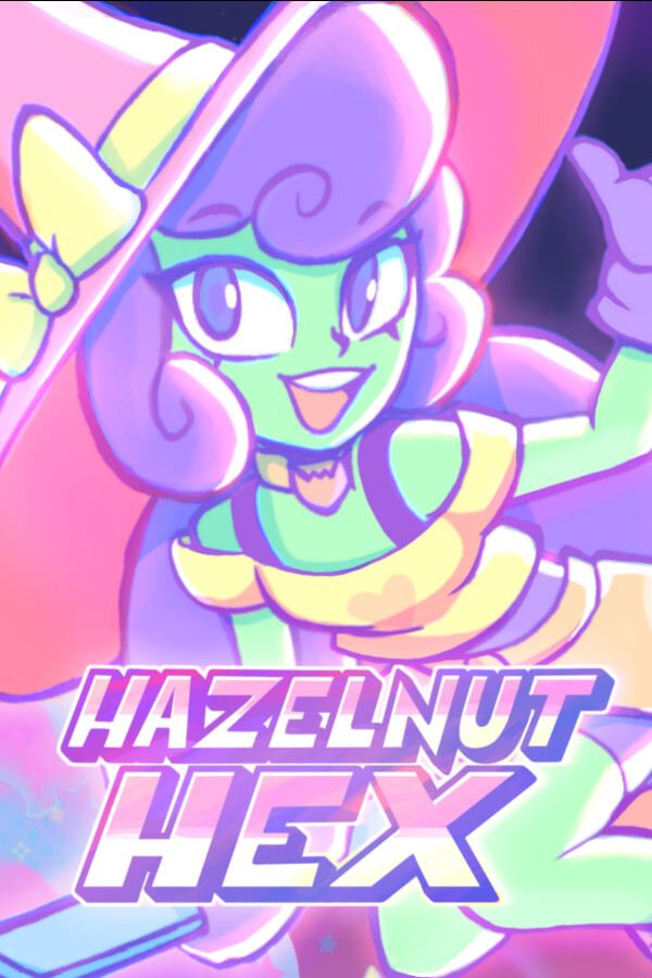Steam portrait for Hazelnut Hex.
