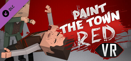 Paint the Town Red VR cover art
