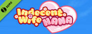 Indecent Wife Hana: Gravure Demo