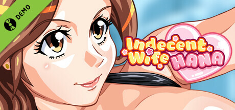 Indecent Wife Hana: Gravure Demo cover art