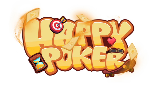Happy Poker Logo