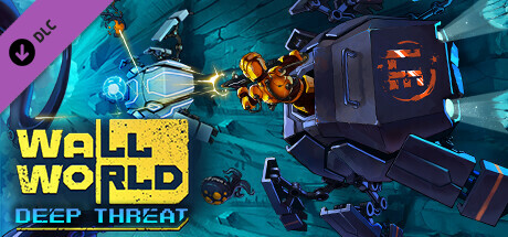 Wall World: Deep Threat cover art