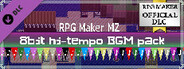 RPG Maker MZ - 8bit hi-tempo BGM pack