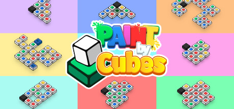 Paint by Cubes cover art