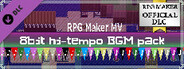 RPG Maker MV - 8bit hi-tempo BGM pack