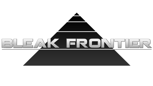 Bleak Frontier Logo