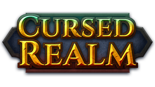 Cursed Realm Logo