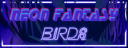 Neon Fantasy: Birds