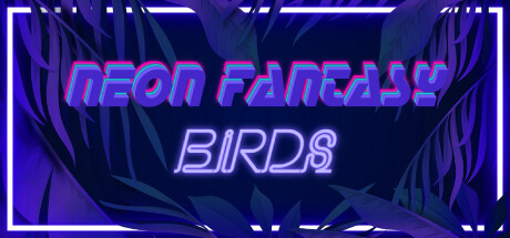 Neon Fantasy: Birds cover art