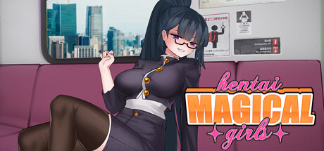 Hentai: Magical Girls cover art
