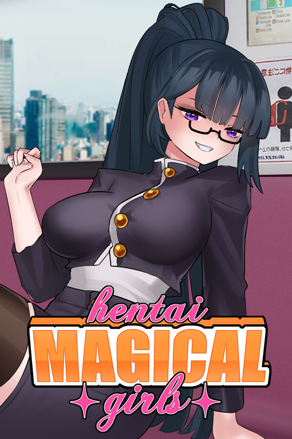 Steam portrait for Hentai: Magical girls.