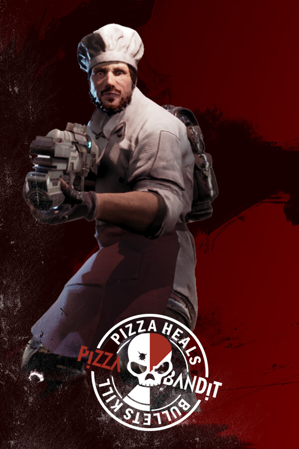 Steam portrait for Pizza Bandit.