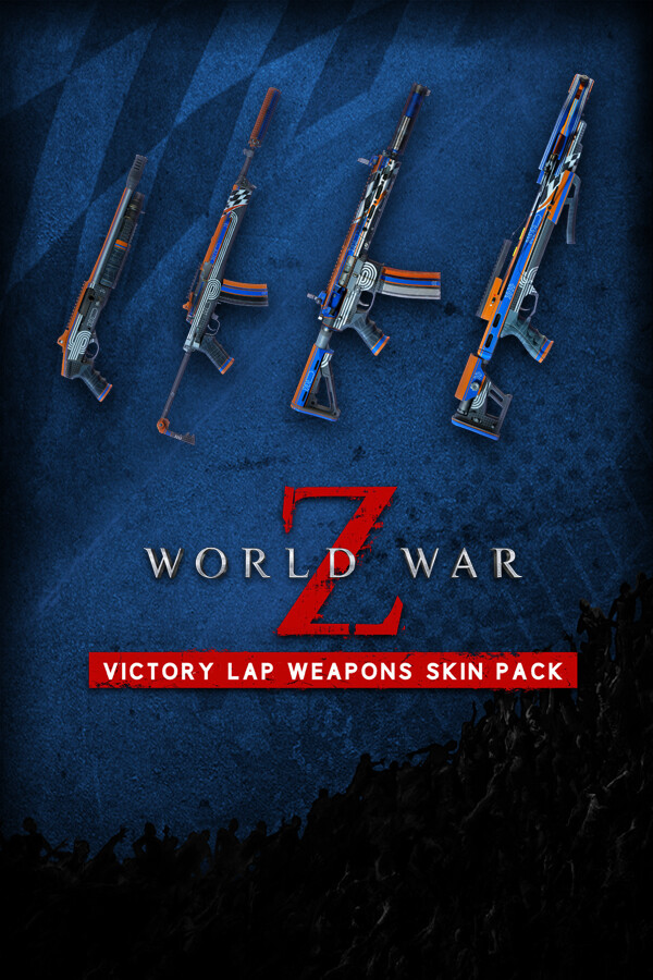 Steam portrait for World War Z: Victory Lap Weapons Skin Pack.