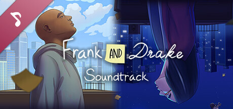 Frank and Drake Soundtrack cover art