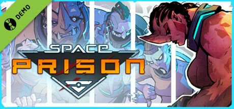 Space Prison Demo cover art