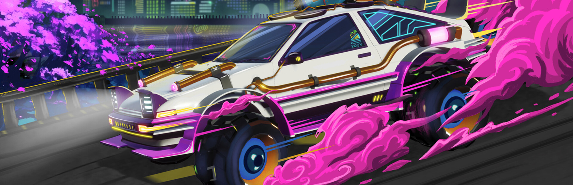 Cosmic Race: Galactic Showdown