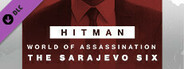 HITMAN 3 - Sarajevo Six Campaign Pack