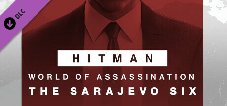 HITMAN 3 - Sarajevo Six Campaign Pack cover art