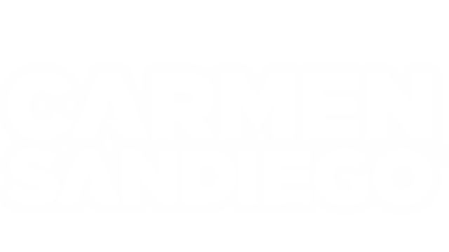 Carmen Sandiego Logo