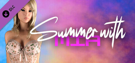 Summer with Mia High Quality 4K Wallpapers cover art