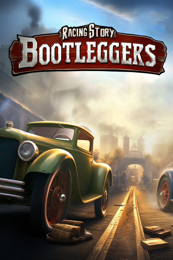 Bootlegger's Mafia Racing Story for steam