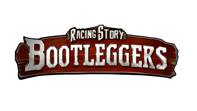 Bootlegger's Mafia Racing Story Logo