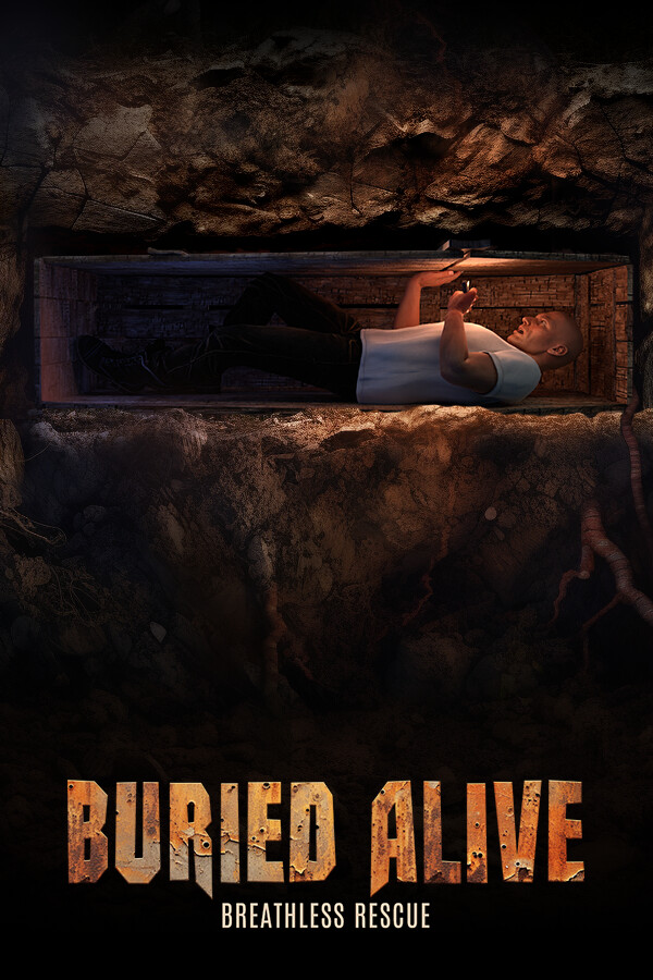 Steam portrait for Buried Alive: Breathless Rescue.