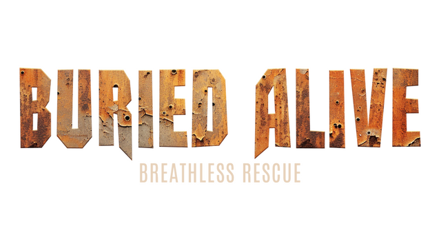 Buried Alive: Breathless Rescue Logo