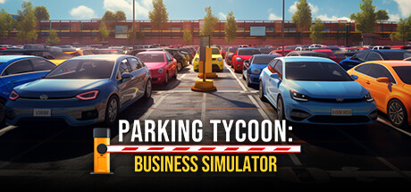 Parking Tycoon: Business Simulator cover art