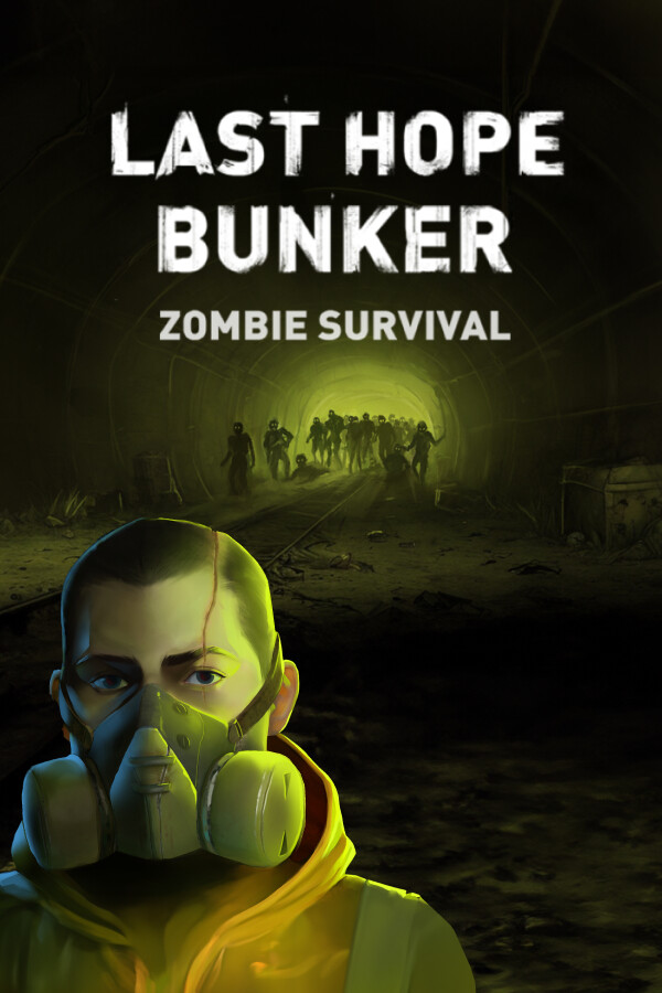 Steam portrait for Last Hope Bunker: Zombie Survival.