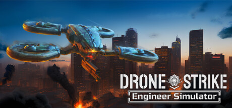 Drone Strike: Engineer Simulator cover art