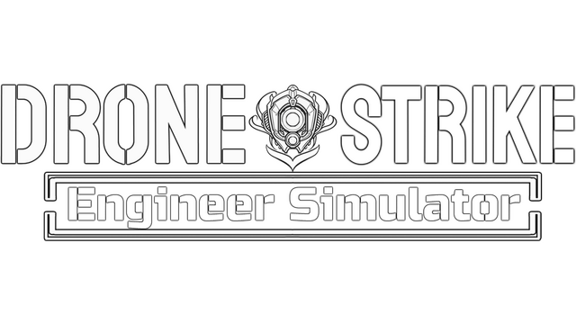 Drone Strike: Engineer Simulator Logo