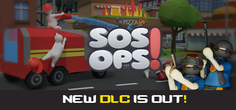 SOS OPS! cover art