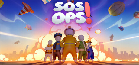 SOS OPS! cover art