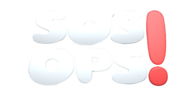 SOS OPS!