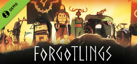 Forgotlings Demo cover art