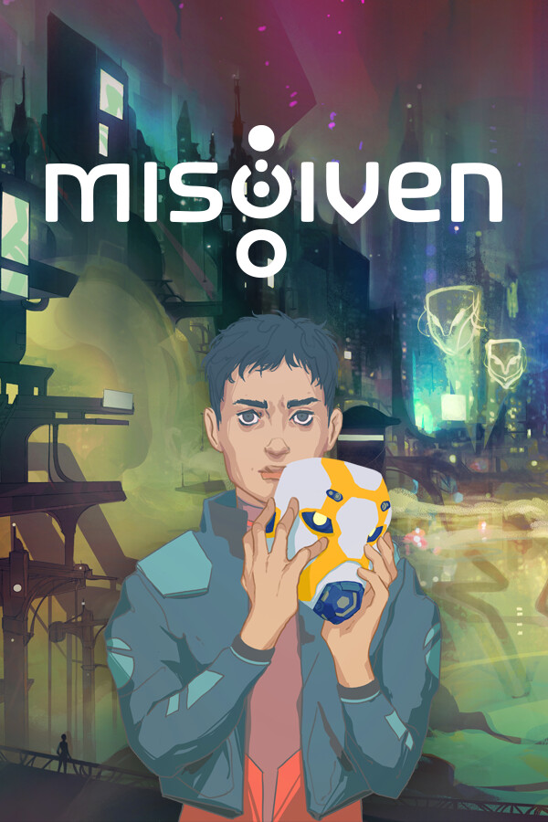 Steam portrait for Misgiven.