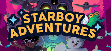 Starboy Adventures cover art