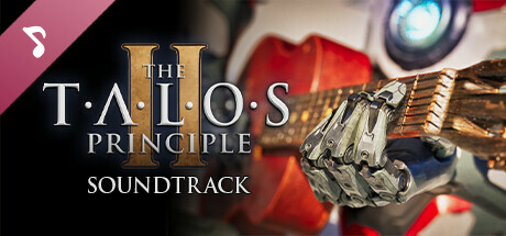 The Talos Principle 2 Soundtrack cover art