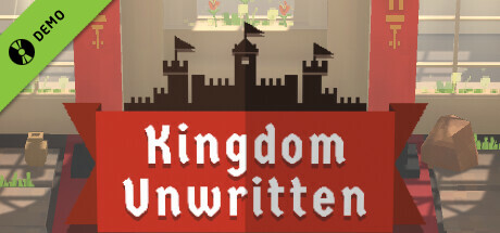Kingdom Unwritten Demo cover art