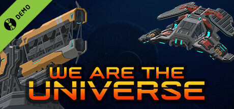 We Are the Universe Demo cover art