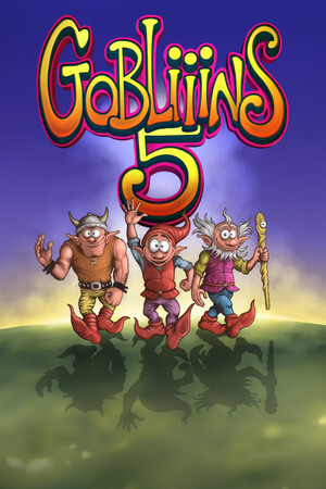 GOBLiiiNS5 GOBLiiiNS5