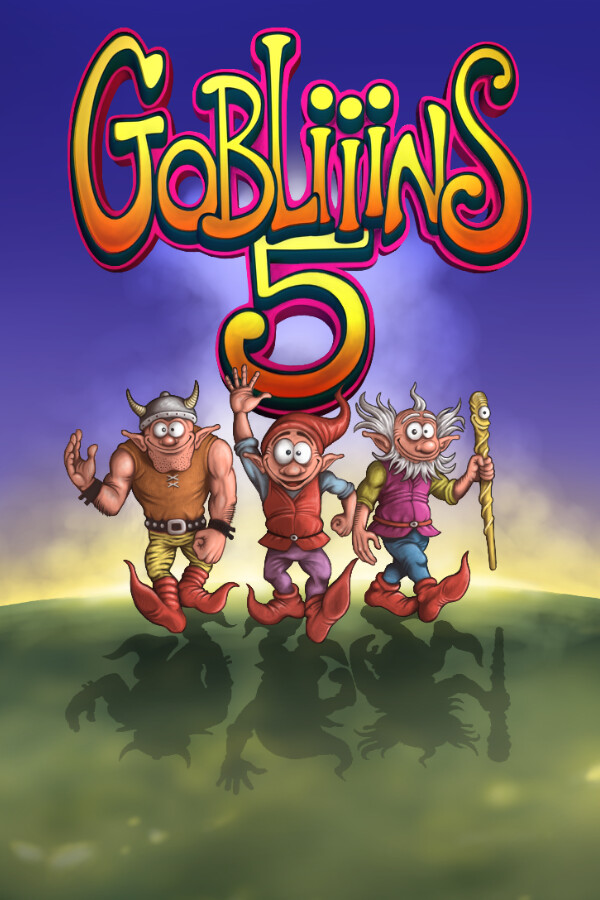 GOBLiiiNS5 for steam GOBLiiiNS5 for steam