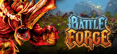 BattleForge cover art