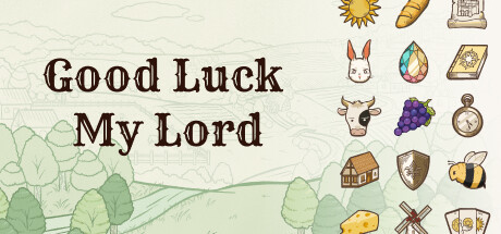 Good Luck My Lord cover art