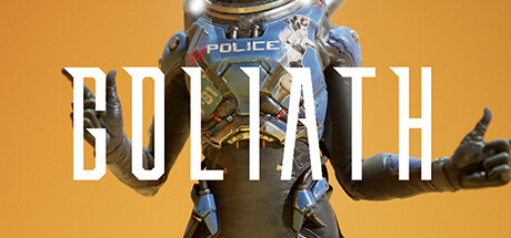 Goliath cover art